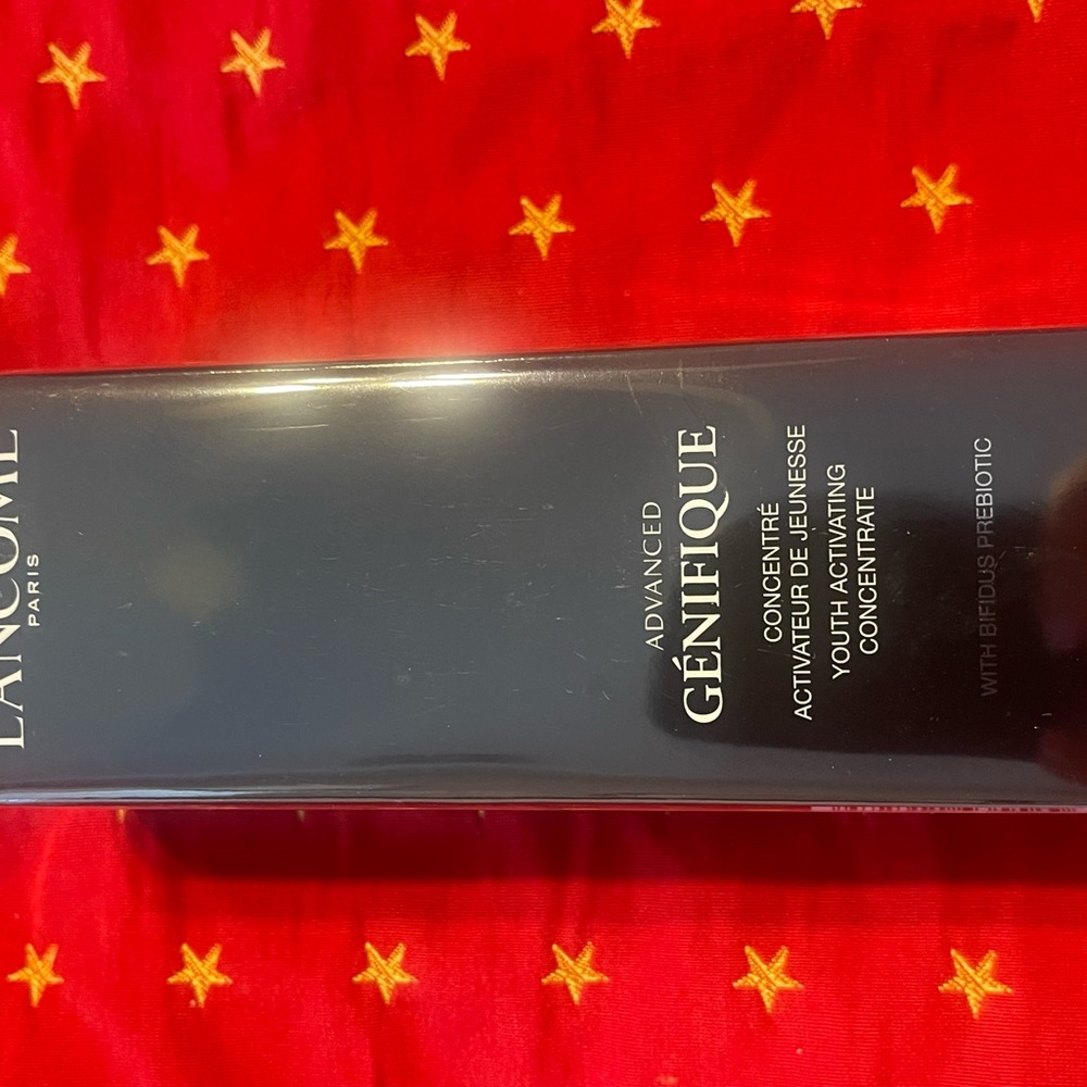 Lancome Advanced Génifique Serum - Black